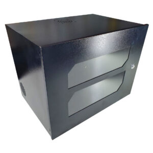 Rack 12U Visor de Acrílico Resistence