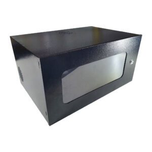 Rack 5U Visor de Acrílico Resistence