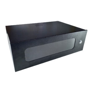 Rack 3U Visor de Acrílico Resistence