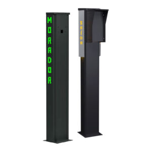 Totem Pedestre JL-001T